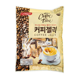 Желейные конфеты со вкусом кофе Coffee Jelly Ilkwang, Корея, 250 г Акция
