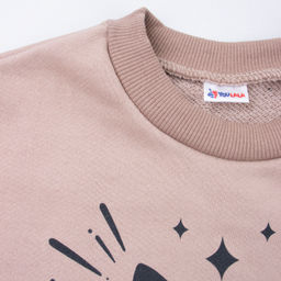 Костюм футер 3х нитка петля 8438330204 8438330204 купить оптом по цене 967 ?| Фабрика детской одежды Юлла - Youlala фото 2