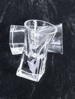 Стопка 6 штук 13 мл Квадрат / HY2001 /уп 48/ - Галеонтрейд фото 5