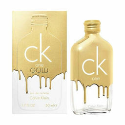 CK ONE GOLD u EDT 50 ml M,