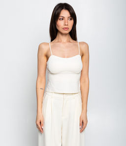 Топ #КТ622 (3), молочный