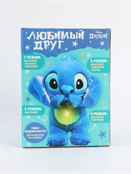 Музыкальная игрушка для сна «Стич»