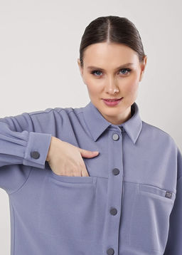 256823/168д Блузка женская (ЧЗ) - Clever wear фото 4