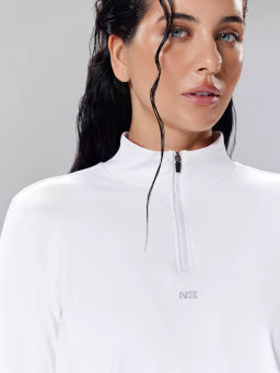 Спортивный лонгслив