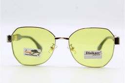 Солнцезащитные очки Disikaer (Polarized) (хамелеон,пластик) с мешочком 0803 55-19-136 C6