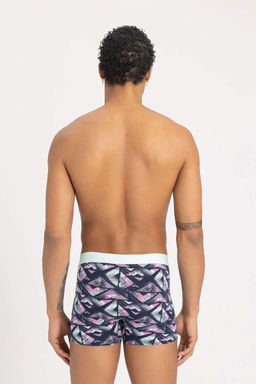 Комплект боксеров стандартной посадки (3 шт.) - Defacto фото 4