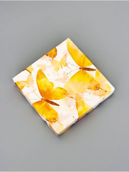 Цена за 5 шт. Коробка для печенья, «Подарок для тебя», 15×15×3 см