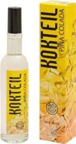 AAu100kokt Туал/вода муж. (100мл) "KOKTEIL PINA COLADA" .24