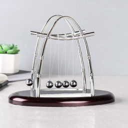 Маятник 18 см / H51M /уп 72/ - Галеонтрейд фото 3