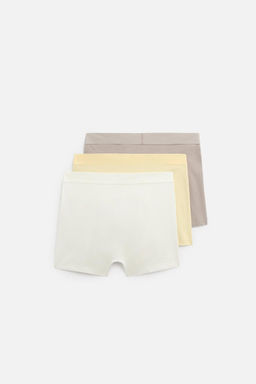 PACK OF 3 SOFT BOXERS - Zara фото 2