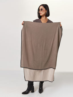 Палантин ВИСКОЗА с ШЕЛКОМ - Tantino фото 16