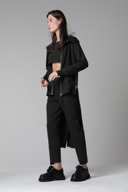 Брюки ТРИКОТАЖ - Жан и параскева фото 4