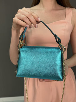 Сумка женская из телячьей кожи