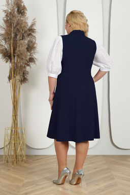 Костюм Ninele 7407 синий  фото 5