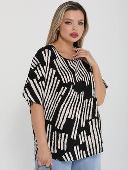 Блузка вискозная(сингапур) - Dora фото 18