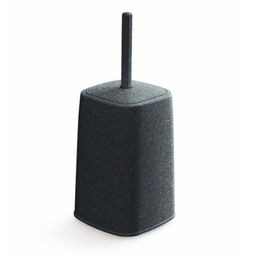 Набор туалетный ерш на высокой подставке "ЛОФТ" цвета в ассорт. арт. С637