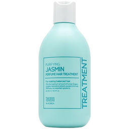 Tenzero Purifying Jasmin Perfume Treatment - Парфюмированный бальзам с ароматом жасмина для всех типов волос, 300мл