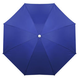 Зонт пляжный Maclay Классика, d=180 cм, h=195 см, цвет МИКС  фото 8