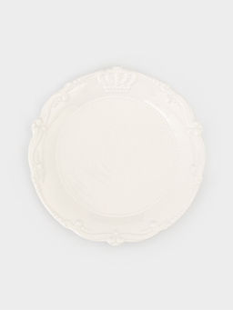Тарелка 25,5х2,5 см "Сrown"