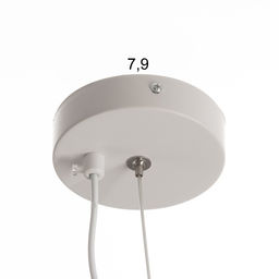 Светильник «Лукас» LED 10 Вт 4000К белый 9.5×9.5×20-120 см