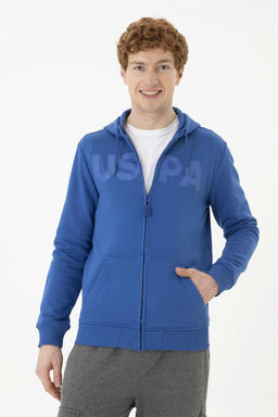 Мужская толстовка Saks - U.s. polo assn фото 3