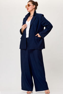 Костюм SOVA 11234 синий  фото 4