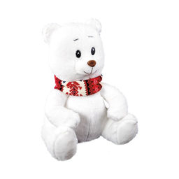 Детский сладкий новогодний подарок Блондин