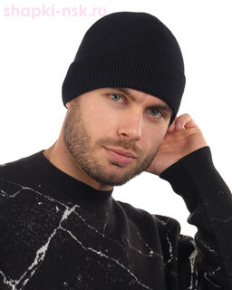 STEN+ Шапка по голове мужская (57-59)