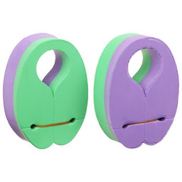 Нарукавники для обучения плаванию ONLYTOP, МИКС