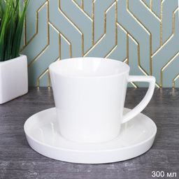 Цена за 1 шт. Чайный набор 2 предмета / YF8007-ПАРА /уп 6/ 728426