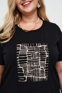 Футболка Гамма черный - Intikoma фото 6