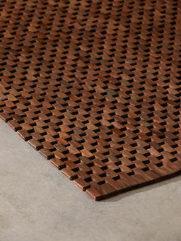 Коврик из тикового дерева, 150700.7 см - Simaland фото 4