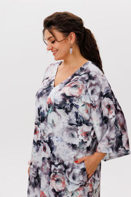 Джемпер ANELLI 1385 крыжовник  фото 1555