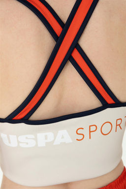 Женское оранжевое бюстье Неожиданная скидка в корзине - U.s. polo assn фото 7