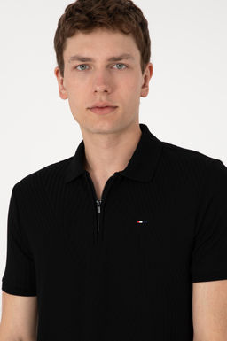 Erkek Siyah Ti__rt Sepette S_rpriz _ndirim - U.s. polo assn фото 2