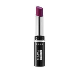 Суперстойкая матовая помада THE ONE Colour Unlimited Ultra Fix- МАРСАЛА