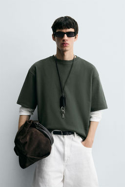 BEAD DETAIL SWEATSHIRT - Zara фото 2