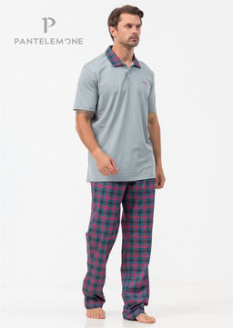 Комплект домашний мужской(пижама) PDK-373