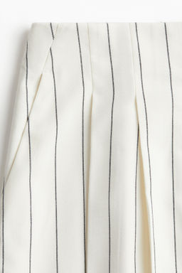 Pantal?n culotte con pinzas - H&m фото 2