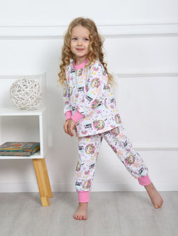 ПЖ038 Пижама Сплюша - Милаша фото 3