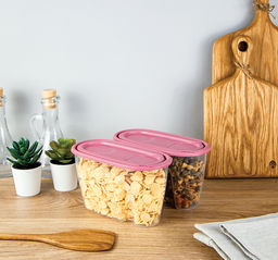 Емкость для сыпучих продуктов 0,9 л арт.М1220