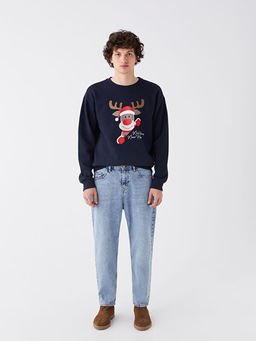 710 Loose Fit Erkek Jean Pantolon