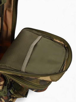 Рюкзак тактический туристический Storm tactic, 26 л, oxford, камуфляж