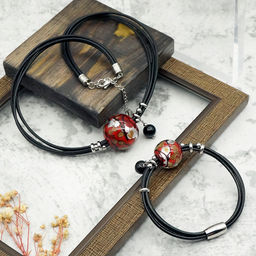 Браслет из муранского стекла - Vloes фото 5