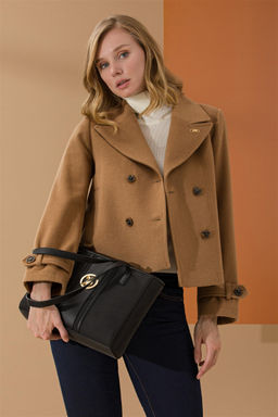 Женская черная сумка