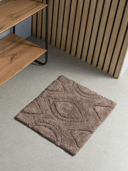 Коврик универсальный 50x60 бежевый