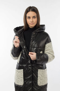 Пальто женское демисезонное Amalgama