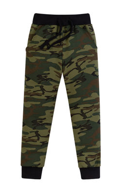 Костюм детский хакичерный принт джойстик