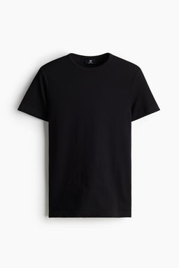 Camiseta de canale Slim Fit - H&m фото 6
