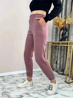 Штаны спортивные с начесом - Liketon фото 3